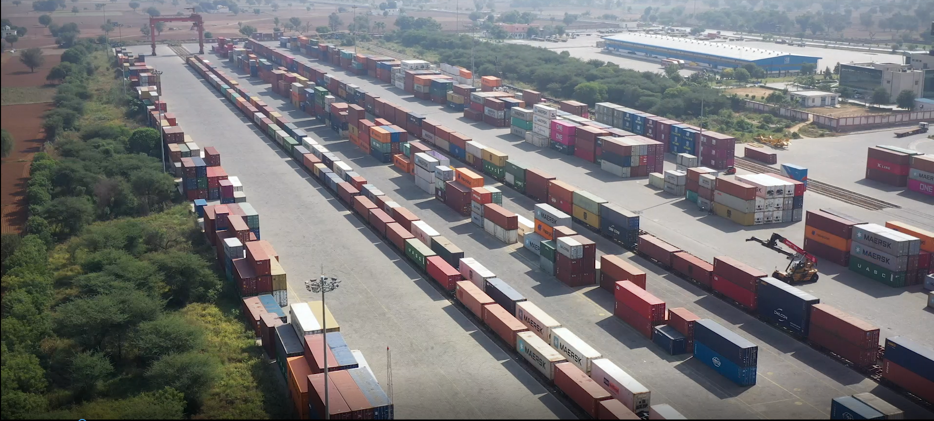Container Corp